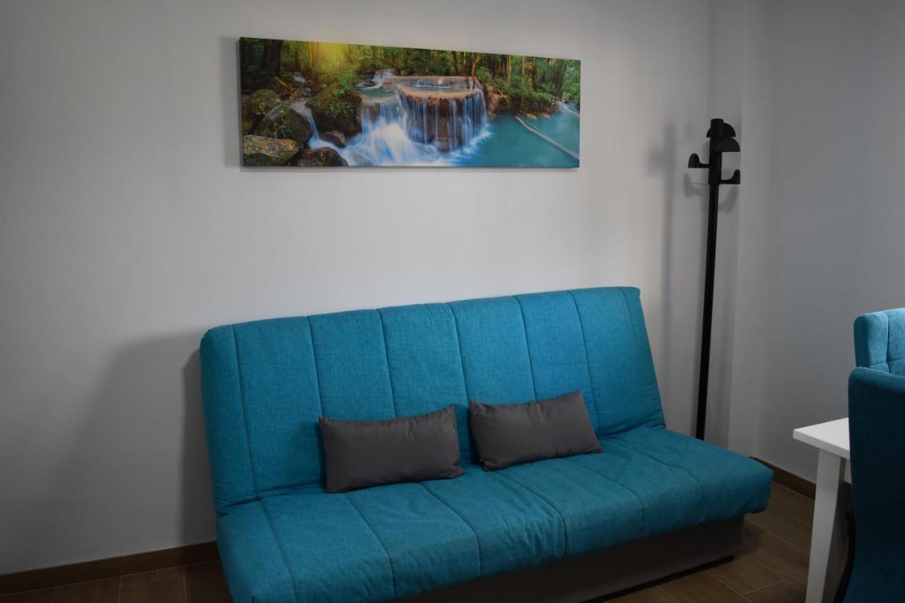 Apartamento El Romeral อาเลาริน เดลา ตอร์เร ภายนอก รูปภาพ